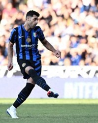 GA黄金甲体育-记者：塔雷米预计下周启程前往意大利，国米准备出售他