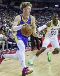 GA黄金甲体育-夏联发挥毁誉参半 他能给勇士放弃保罗的底气吗？