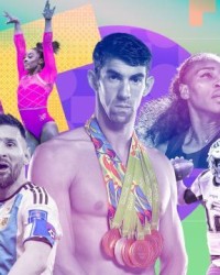 ESPN本世纪百大运动员：詹姆斯次于梅西 科比第10