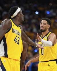 西卡：太想为哈利夺冠他未来不可限量 步行者让我重拾对篮球热爱