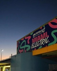 GA黄金甲体育平台-FE电动方程式第三回合来到迈阿密国际赛道