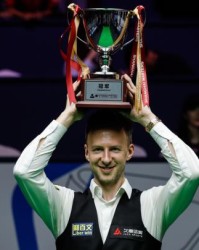 GA黄金甲体育-特鲁姆普强势击败墨菲 首夺斯诺克上海大师赛冠军