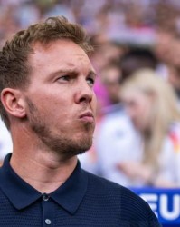 GA黄金甲体育-纳帅：穆西亚拉就该保持野球踢法，没信错京多安