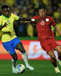 世南美预前瞻：安切洛蒂迎执教巴西首秀，厄瓜多尔欲延续主场不败