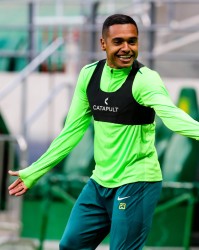 记者：达万、张源应该会随国安出征河南，恩加德乌能否亮相未知