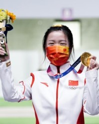 GA黄金甲体育平台-梁熙明：杨倩首金对中国体育的伟大意义